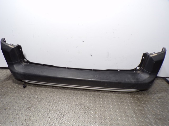 1633557480 Peugeot/Citroen Бампер задній, центральна частина