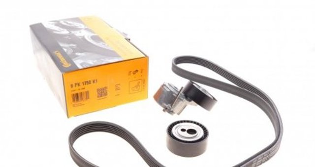 Купити 6PK1750K1 Continental/Siemens Ремінь приводний, агрегатів, комплект