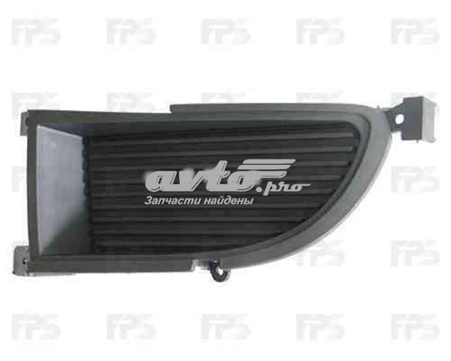 FP4805984 FPS Заглушка протитуманки передньої правої