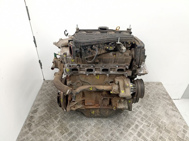 182B6000 Fiat/Alfa/Lancia Мотор в зборі