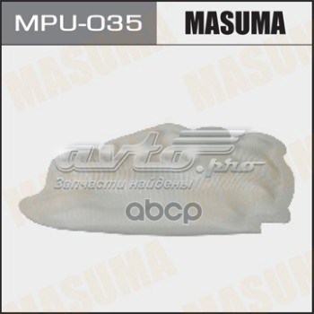 MPU035 Masuma Електробензонасос