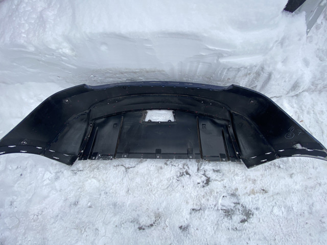 Бампер задній, нижня частина Tesla 105835400F ціна, від 104.07 USD