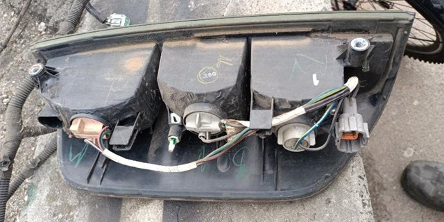 Задній правий стоп Q-fix Q3720105