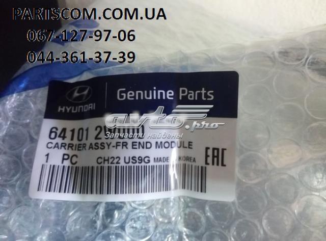 641012W000 Hyundai/Kia Телевізор