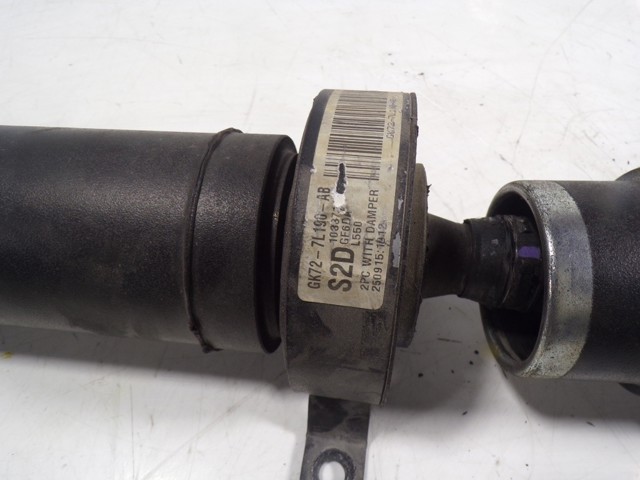 Вал карданний задній, у зборі Land Rover LR072103 ціна, від 333.03 USD
