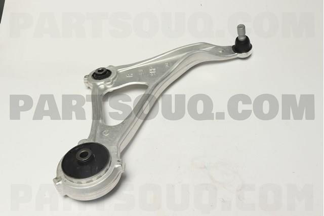 Купити 545009HP0A Nissan/Infiniti Важіль передньої підвіски нижній, правий