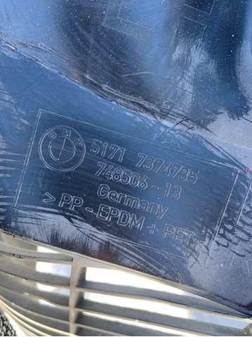  51717374735 BMW