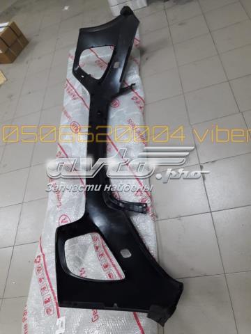 Передній бампер 86511C5040 Hyundai/Kia
