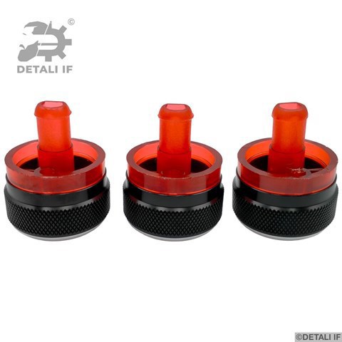 Блок управління кондиціонером DF17158 Detali IF