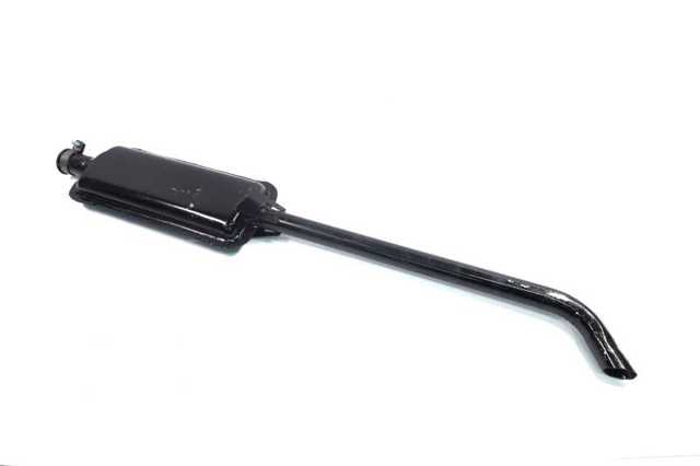 Вихлоп DK 60120501509 ціна, від 35.26 USD
