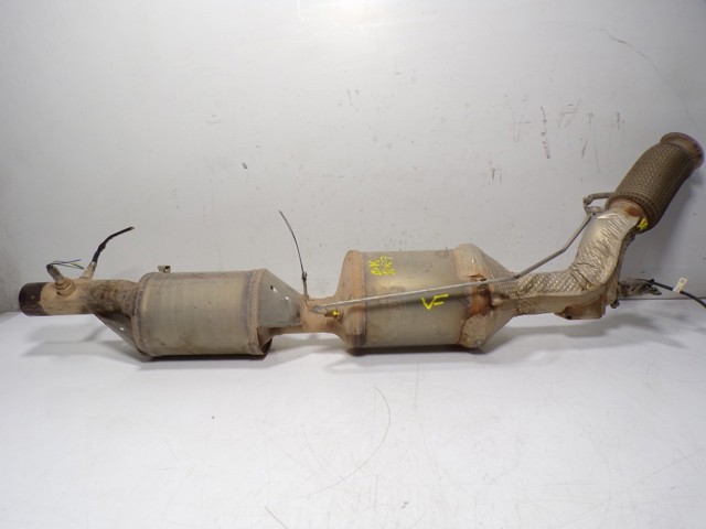 Фільтр системи відпрацьованих газів Volkswagen Transporter T6 фургон (SGA, SGH, SHA, SHH) (2015 - 2024) ціна, від 2881.43 USD