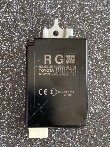 897B076060 Toyota 