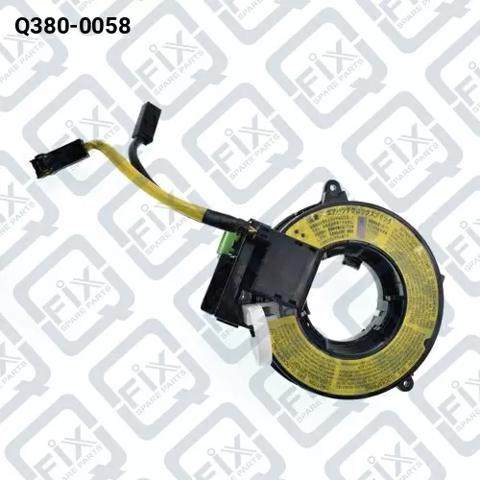 Q3800058 Q-fix Шлейф Airbag