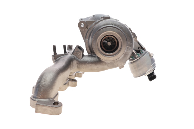 Турбіна Garrett 7755179005S ціна, від 158.32 USD