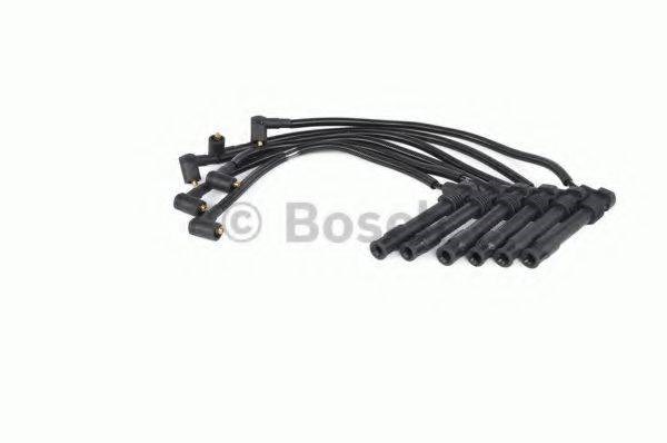 986356321 Bosch Проводи високовольтні