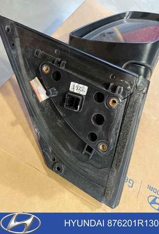 Дзеркало праве 876201R130 Hyundai/Kia