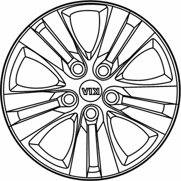 52970K0000 Hyundai/Kia 