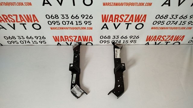 PDS30089BUR Signeda Рамка радіатора права