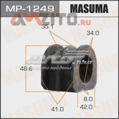 Купити MP1249 Masuma Подушка стабілізатора передня