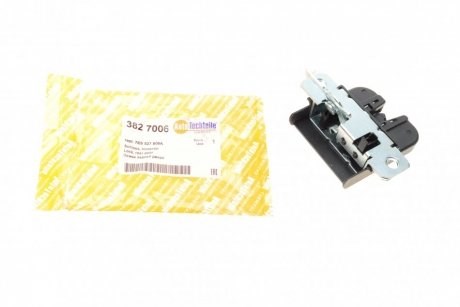 Купити 3827006 Autotechteile Замок, ручка і привід (багажника)