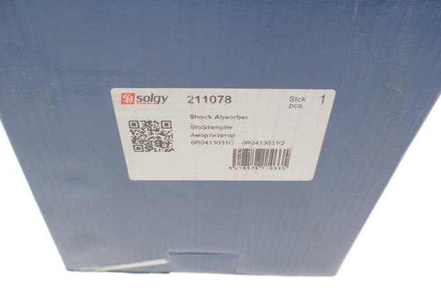 211078 Solgy Стійка передня