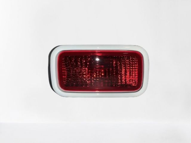Ліхтар заднього бампера, правий Depo/Loro/Abakus 2144001R3LDUE ціна, від 27.67 USD