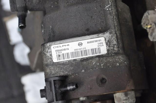 Двигун D20DT Ssang Yong