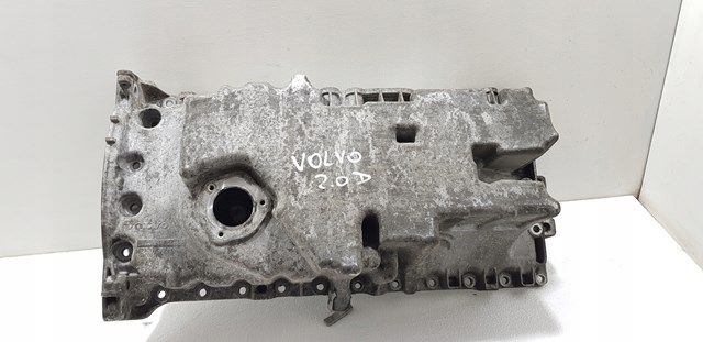ДВЗ Volvo D5204T2 ціна, від 103.40 USD