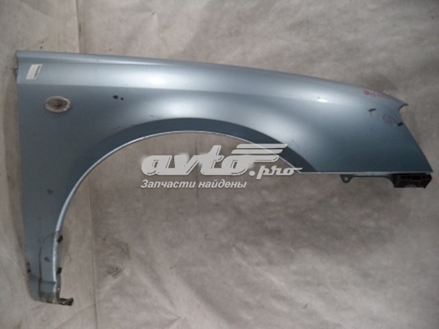 Крило переднє праве Subaru 57110FE120 ціна, від 253.17 USD