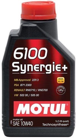 839411 Motul Масло двигуна