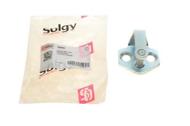 Купити 305087 Solgy Петля-зачіп (відповідна частина) замка двері передньої