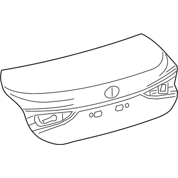 Купити 6440106F90 Toyota 
