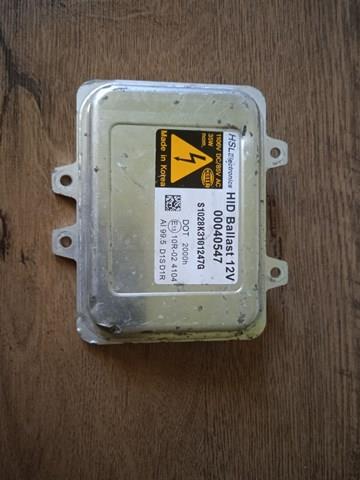 Hyundai/Kia 00040547