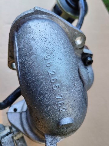  Peugeot/Citroen 96265762 ціна, від 10.13 USD