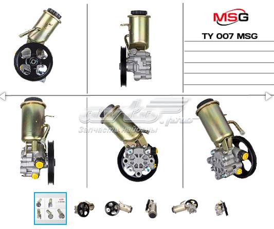 Купити TY007 MSG Насос гідравліки