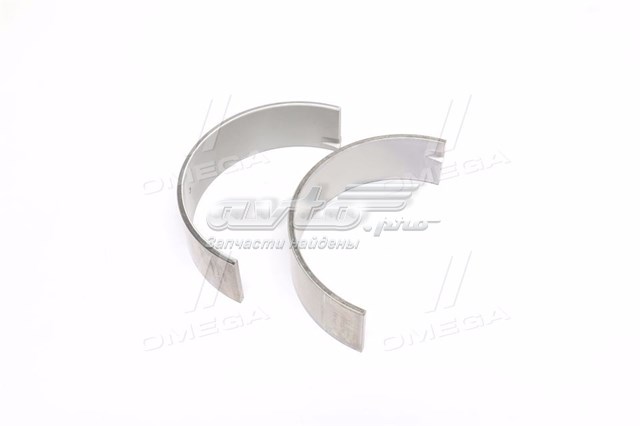 Вкладиші колінвала, шатунні, комплект, 2-й ремонт (+0,50) 001PL10360050 Mahle Original