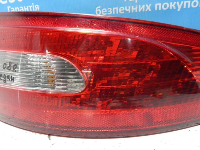 Задня права фара C2Z3458 Jaguar