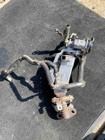 147106CA1D Nissan/Infiniti Клапан рециркуляції відпрацьованих газів EGR