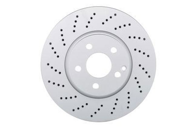 Диск переднього гальма Bosch 986479408 ціна, від 76.17 USD