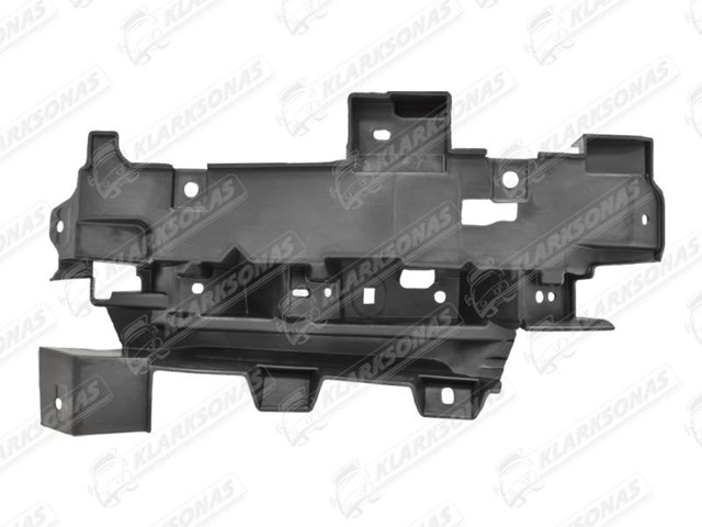 Кронштейн бампера переднього, правий GSH750103 Mazda