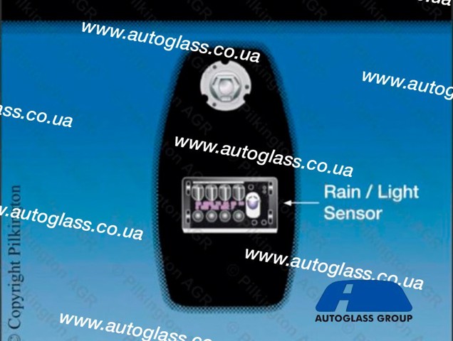 Лобове скло GS1405D16 XYG