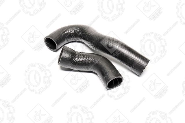 Шланг/патрубок системи охолодження DK DK1411 ціна, від 6.48 USD