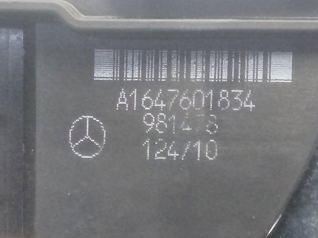  Mercedes A1647601834 ціна, від 12.67 USD