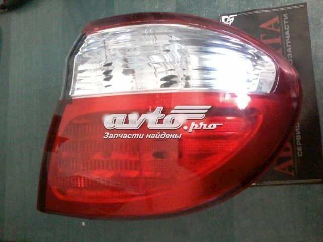 Ліхтар задній правий, зовнішній Depo/Loro/Abakus 21519F2RUQ ціна, від 1.95 USD