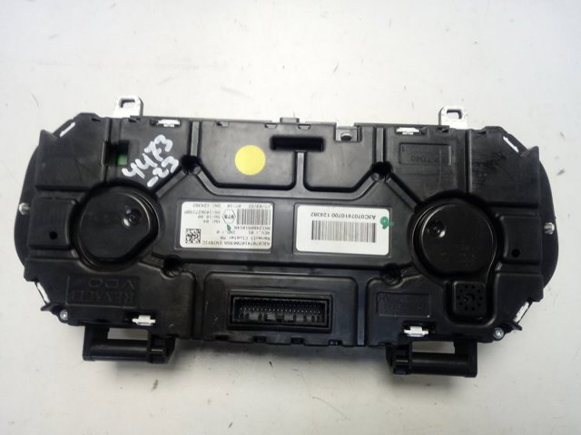 Купити 248091014R Renault (RVI) Панель приладів