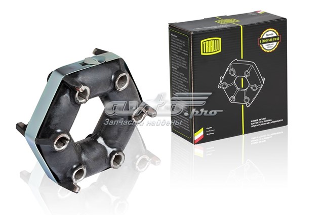 Карданний шарнір Trialli RC0140 ціна, від 7.16 USD