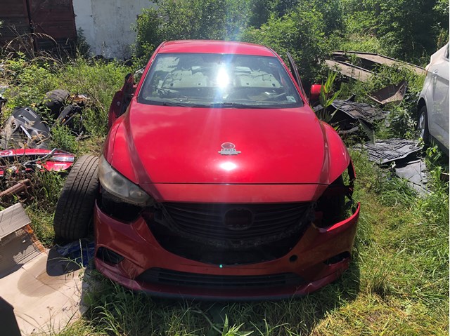 Підсилювач заднього бампера GJR950260A Mazda