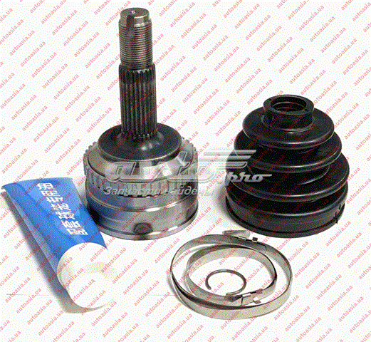 Граната колісна Geely 1014003354 ціна, від 27.72 USD