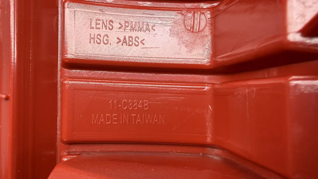 Лівий стоп 602787V Polcar