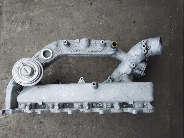 Колектор впускний Mercedes A6650900037 ціна, від 143.06 USD